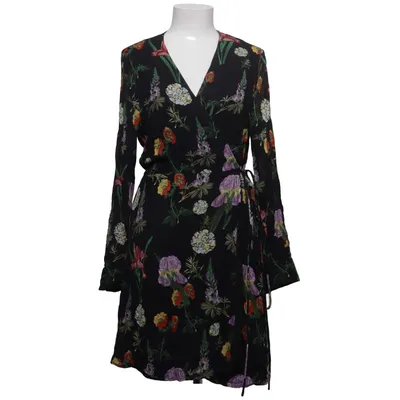 Robe (Noir, Multicolore) de Zara Woman