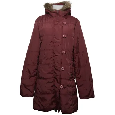 Manteau d'hiver (Rose) de Sunny Polyester
