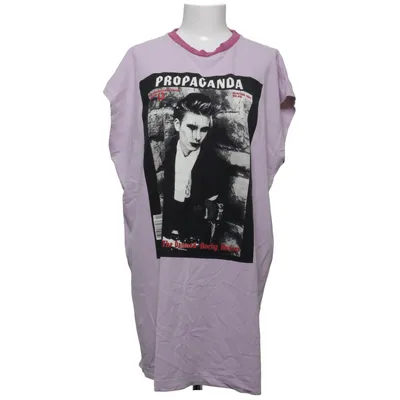 Top (Purple, Multicolored) from Acne Studios Cotton