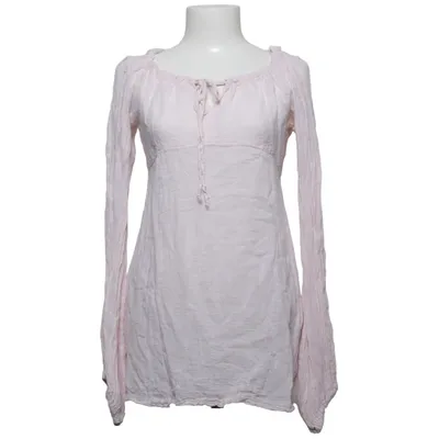 Blouse (Rose) de Brandy Melville Coton, Lin