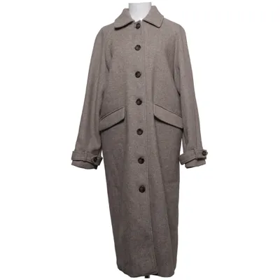 Kappa (Beige) från Lindex Akryl, Polyamid, Polyester, Ull
