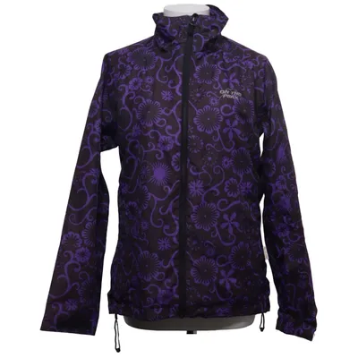 Allvädersjacka (Lila, Flerfärgad) från On the Peak Polyamid, Polyester