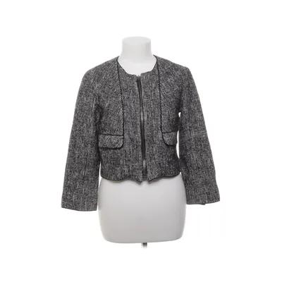 Jacket (Black, White, Multicolored) from Paule KA Cotton, Polyamide, Wool