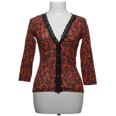 Top (Oranje, Zwart) van Kookaï Polyamide