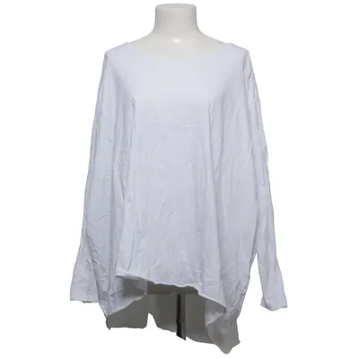 Tunic (White) from New Collection Cotton, Elastane