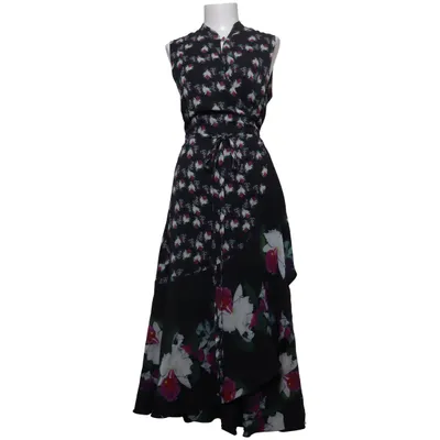 Robe portefeuille (Damiana) de Rodebjer Polyester, Soie
