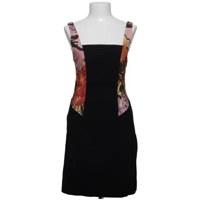 Jurk (Zwart, Meerkleurig) van Desigual