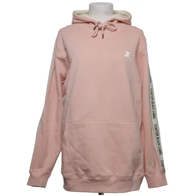 Sweat à capuche (Rose) de Starter Black Label Coton