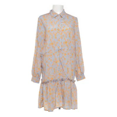 Shirt dress (Blue, Orange, Multicolored) from A View Polyester