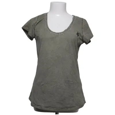 T-shirt (Gris) de Dreimaster Coton