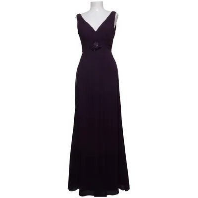 Abendkleid (Lila) von Lilly Polyester