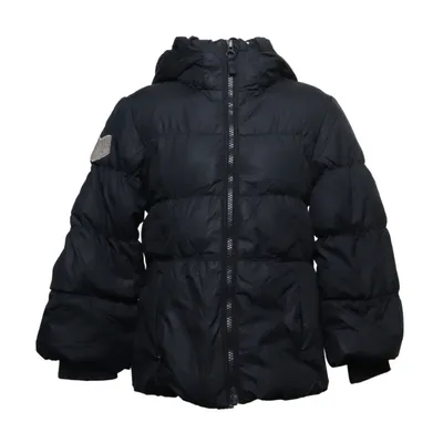 Vinterjacka (Svart) från POMPdeLUx Polyamid, Polyester