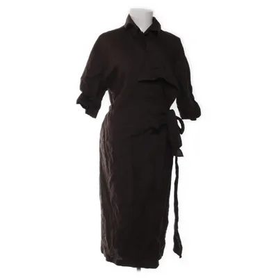 Omlottklänning (Brun) från MaxMara