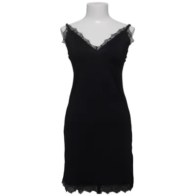 Nachtkleid (Schwarz) von Rosemunde Elasthan, Polyamid, Polyester
