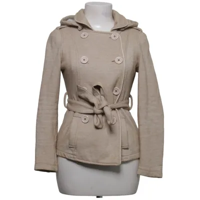Sømandsjakke (Beige) fra G by Guess Bomuld, Polyester