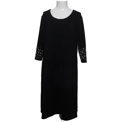 Dress (Black) from Sheego