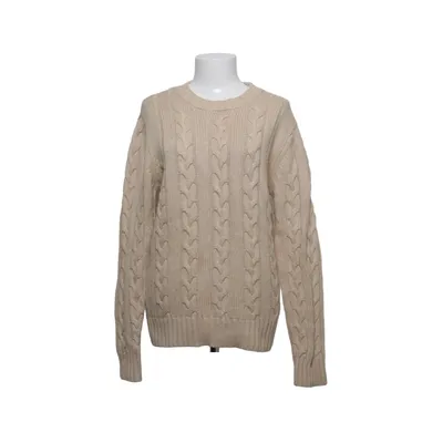 Tröja (Beige) från GANT Rugger Angora, Kashmir, Bomull, Polyamid, Viskos, Ull