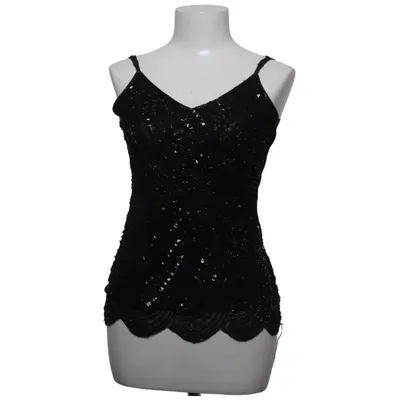 Tank Top (Black) from Maner Polyester