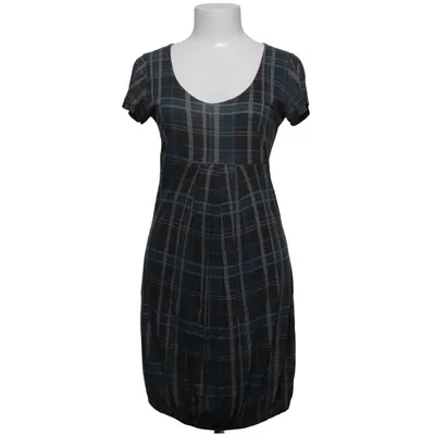 Jurk (Blauw, Grijs, Meerkleurig) van Artist Clothing Viscose
