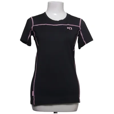 Träningstopp (Grå, Rosa) från Kari Traa Elastan, Polyester