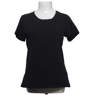 T-shirt (Black) from VISUAL Cotton, Elastane