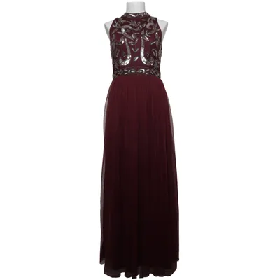 Robe de soirée (Rouge) de Lace & Beads Polyester