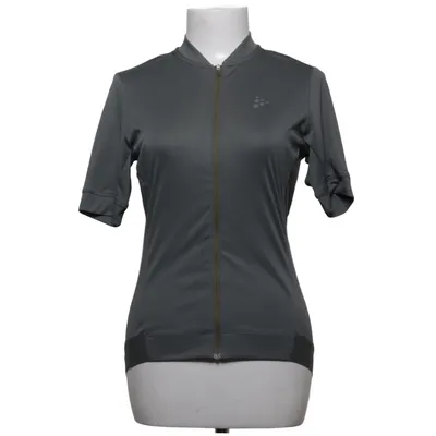 Cykeltrøje (Grå) fra Craft Polyester