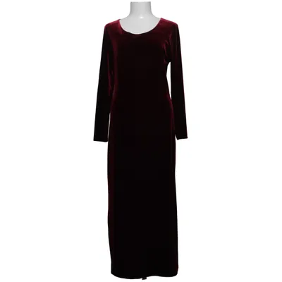 Maxi jurk (Rood) van H Collection