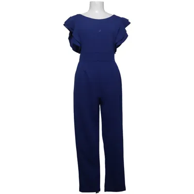 Combinaison (Bleu) de Walg Petite Élasthane, Polyester