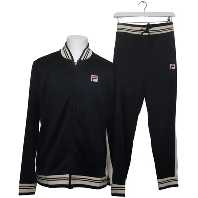 Loungewear (Black, Beige) from Fila Polyester