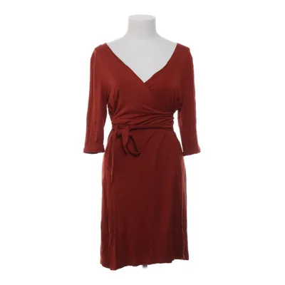 Robe portefeuille (Rouge) de Halens