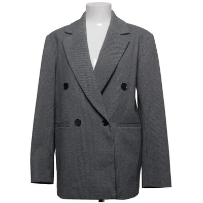Kavaj (Lite overzize blandad cashmere mkt fin kvalité nypris 6300 kr) från Mayla Stockholm