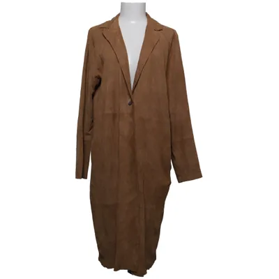 Coat (Brown) from Depeche
