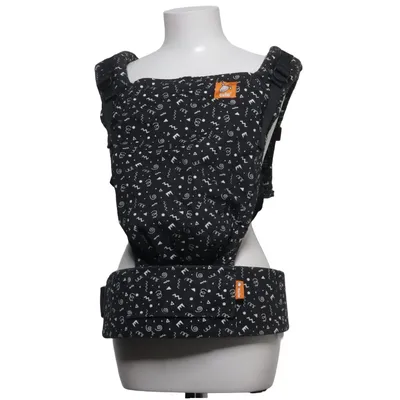 Bärsele (Svart, Vit) från Tula Bomull