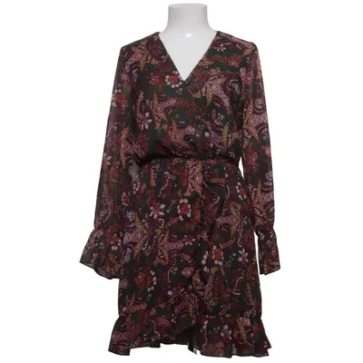 Robe (Vert, Multicolore) de Flamant Rose Polyester