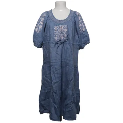 Dress (Blue) from Number One Linen
