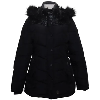 Winter jacket (Winsen Ii With Rib Collar) from Khujo Polyester