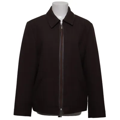 Jacket (Brown) from Kombi Polyester