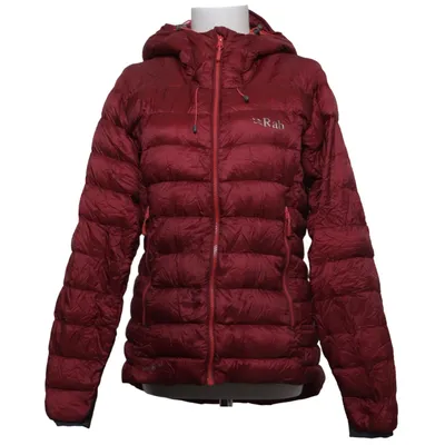 Down jacket (Red, Multicolored) from Rab