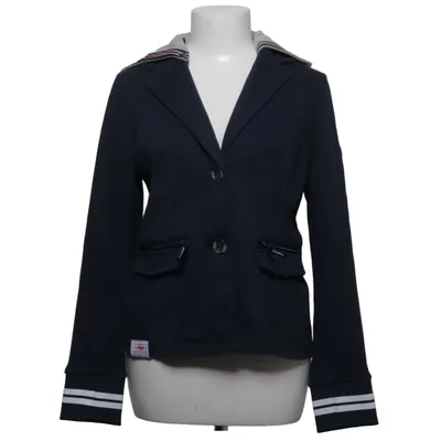 Blazer (Blue, Gray) from Kangaroos Cotton, Polyester