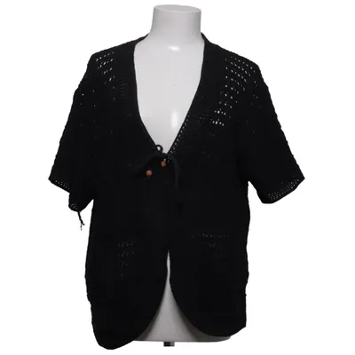 Bolero (Grau) von Stretch Acryl, Elasthan