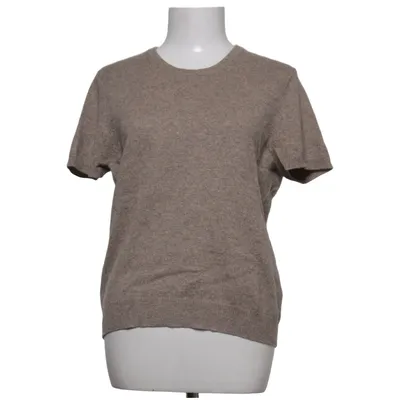 Top (Beige) van Eric Bompard Kasjmier