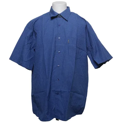 Korte mouwen shirt (Blauw, Wit) van Hugo Boss