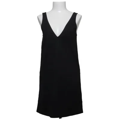 Dress (Black) from Monki Polyester, Viscose, Elastane