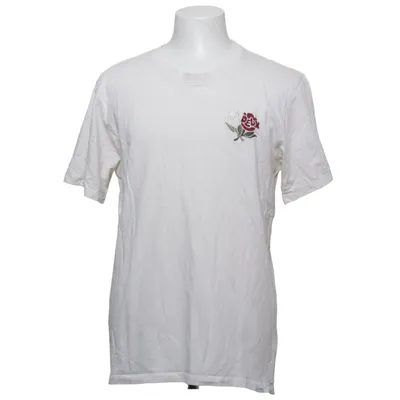 T-shirt (Beige) fra Les Deux Bomuld