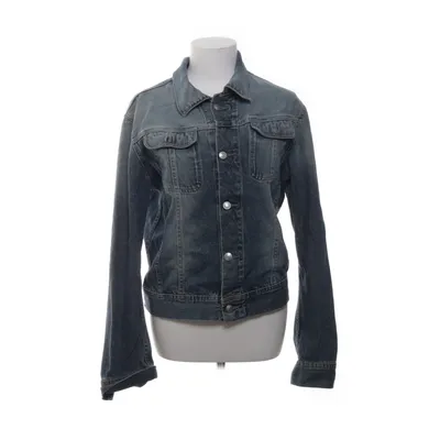 Veste en jean (Bleu) de Diesel Coton