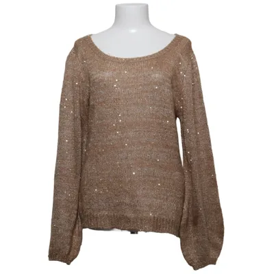 Tröja (Beige) från Plain Vanilla Akryl, Mohair, Polyamid, Polyester