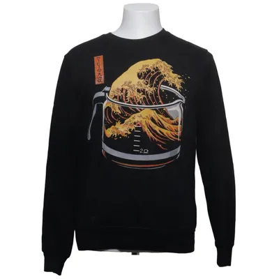 Sweatshirt (Roller) van STANLEY/STELLA Organisch katoen, Gerecycled polyester