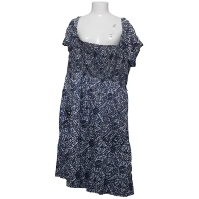 Robe (Bleu, Blanc) de Generous by Lindex Coton