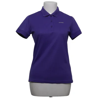 Polo shirt (Purple) from Icepeak Polyester